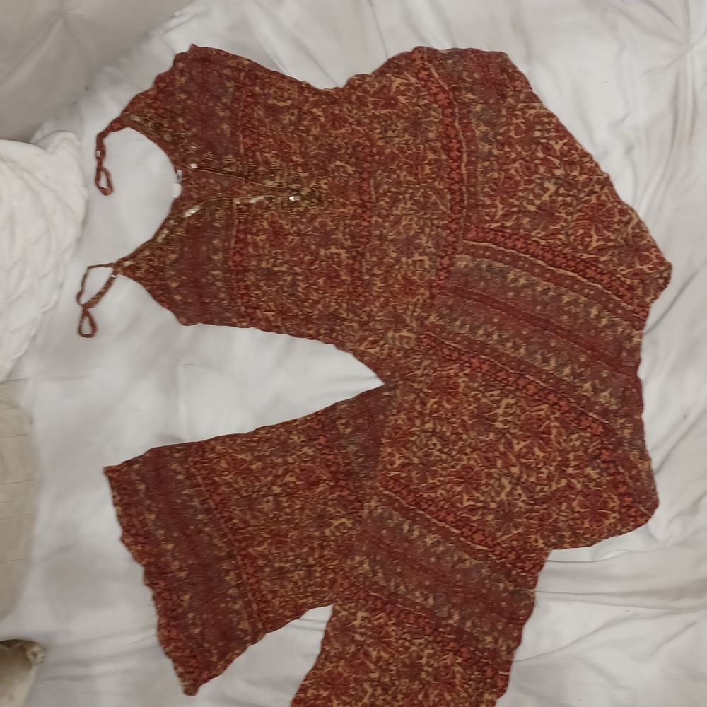 American eagle jumpsuit